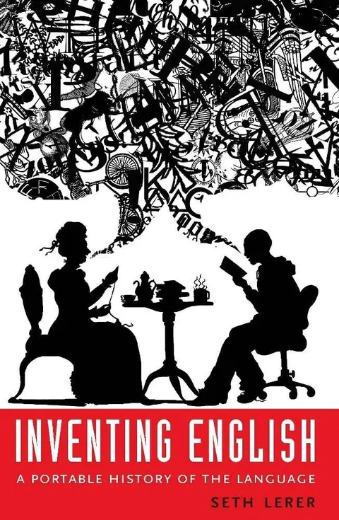 Cover of Inventing English