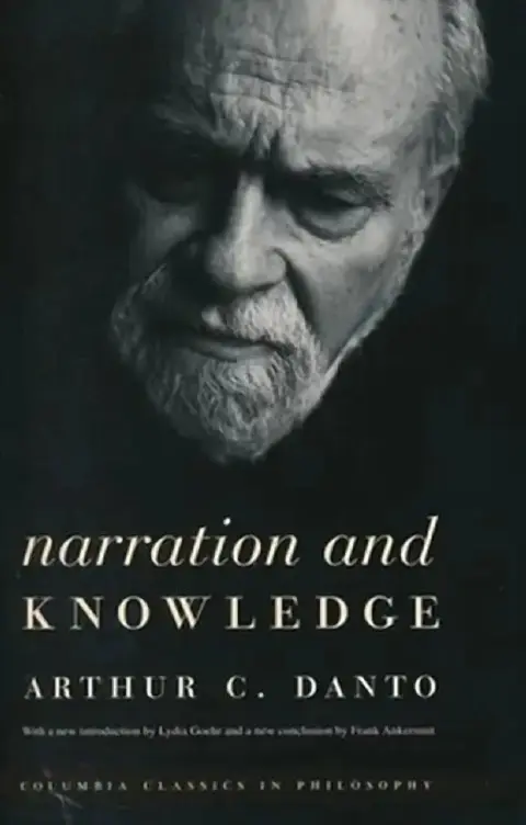 Cover of Narration and Knowledge