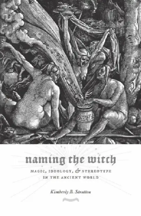 Cover of Naming the Witch