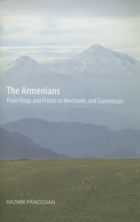 Cover of The Armenians