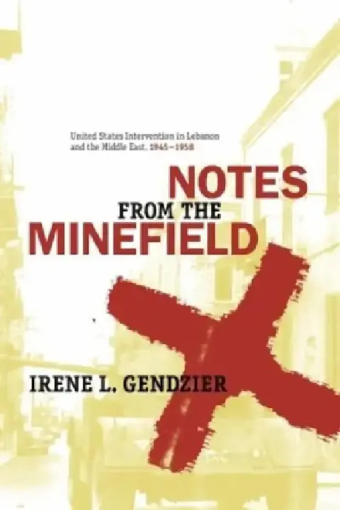 Cover of Notes from the Minefield