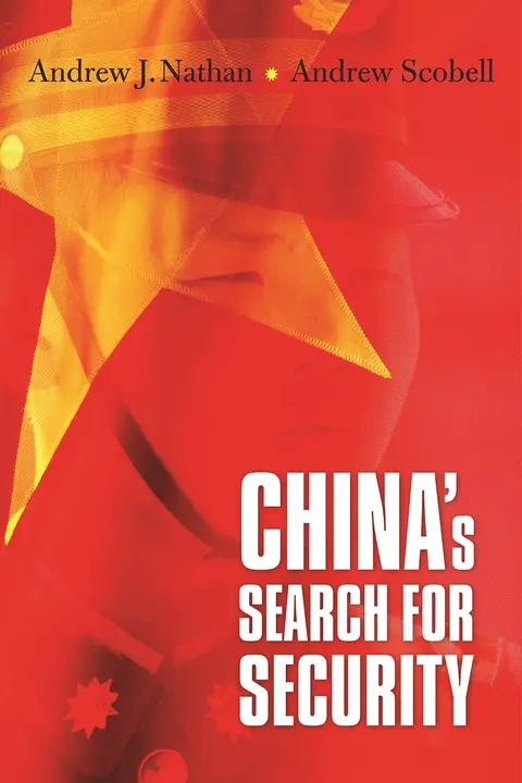 Cover of China’s Search for Security