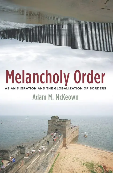 Cover of Melancholy Order