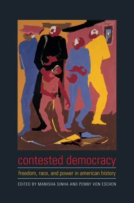 Cover of Contested Democracy
