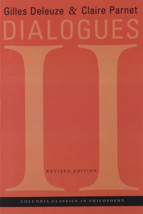 Cover of Dialogues II