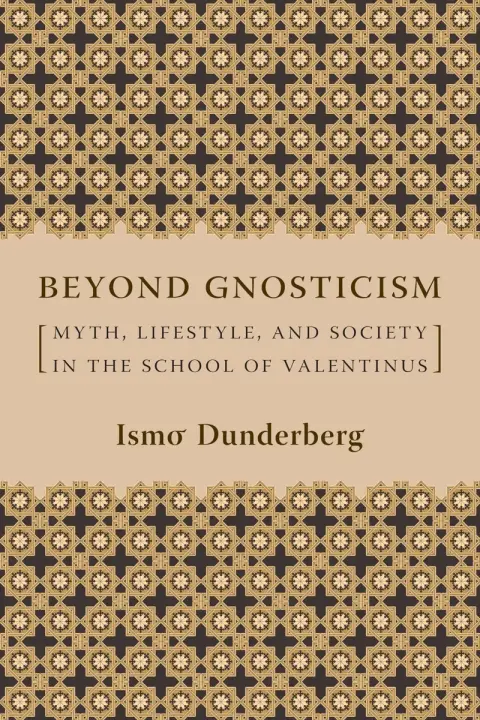 Cover of Beyond Gnosticism