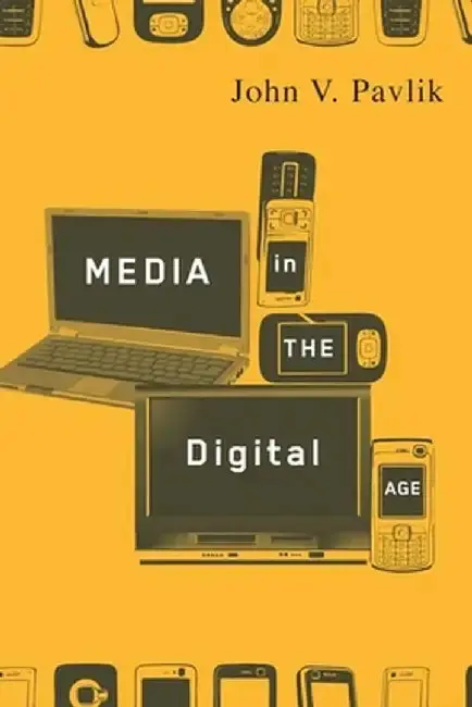 Cover of Media in the Digital Age
