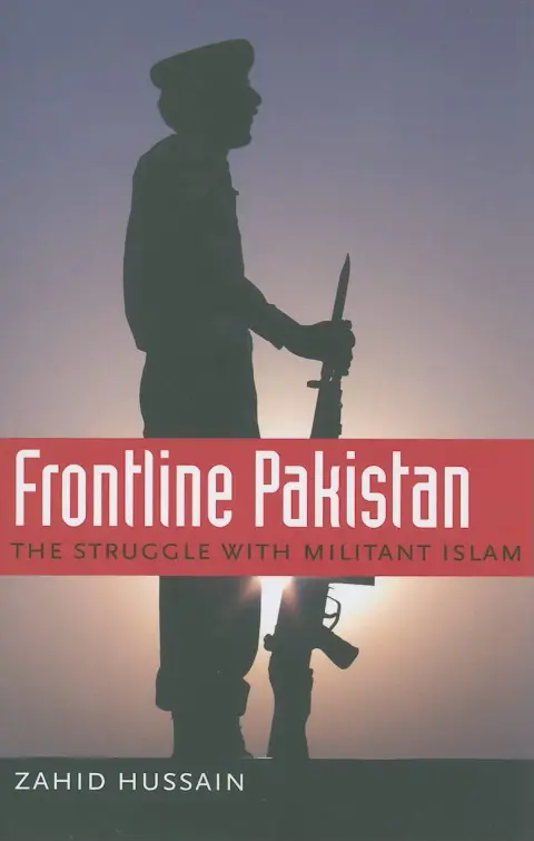 Cover of Frontline Pakistan