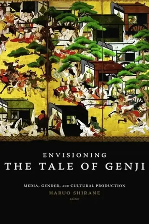 Cover of Envisioning the Tale of Genji