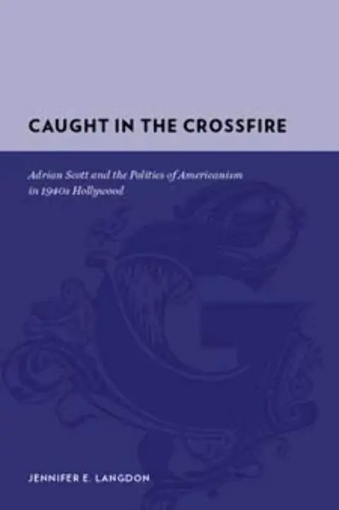 Cover of Caught in the Crossfire