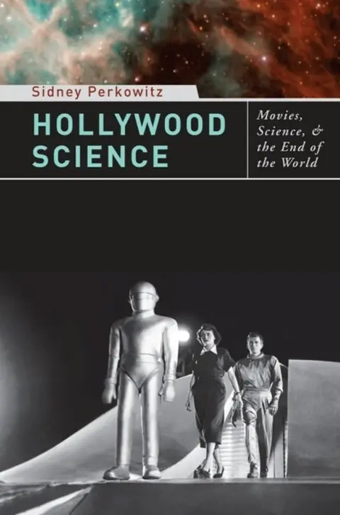 Cover of Hollywood Science