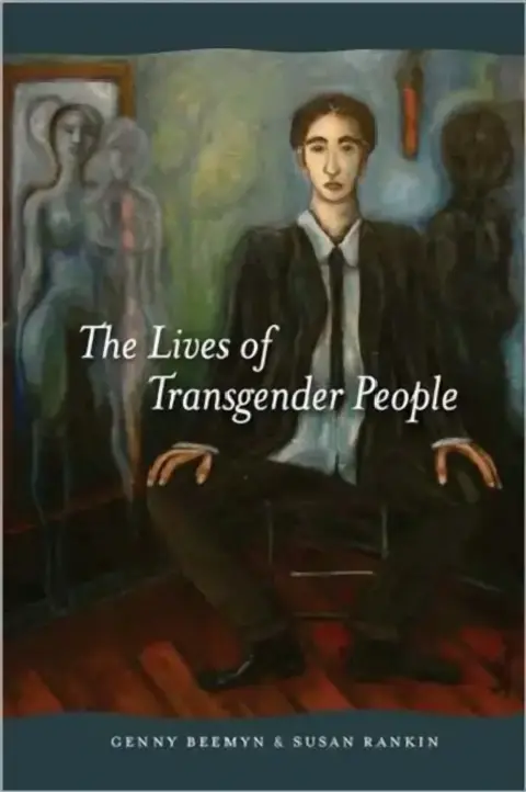Cover of The Lives of Transgender People