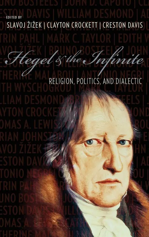 Cover of Hegel & the Infinite