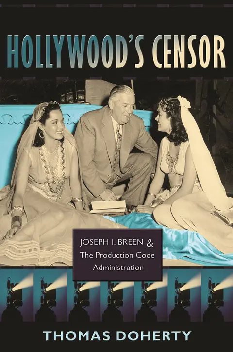 Cover of Hollywood's Censor