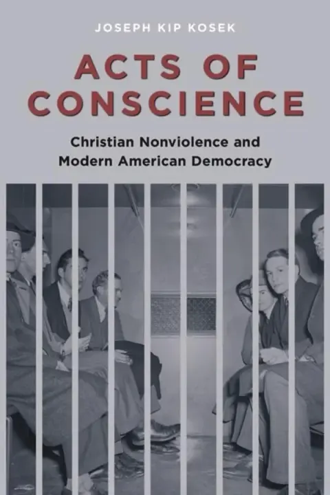 Cover of Acts of Conscience