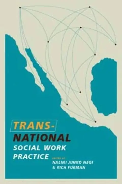 Cover of Transnational Social Work Practice