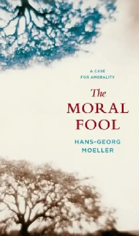Cover of The Moral Fool