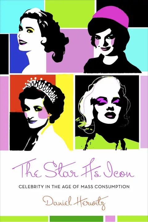Cover of The Star as Icon
