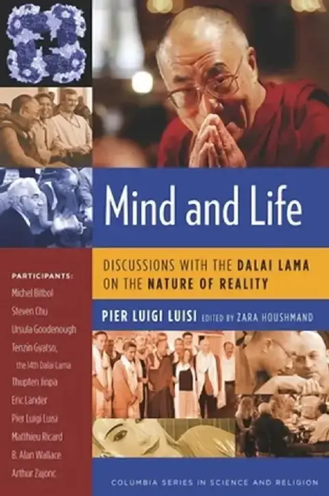 Cover of Mind and Life
