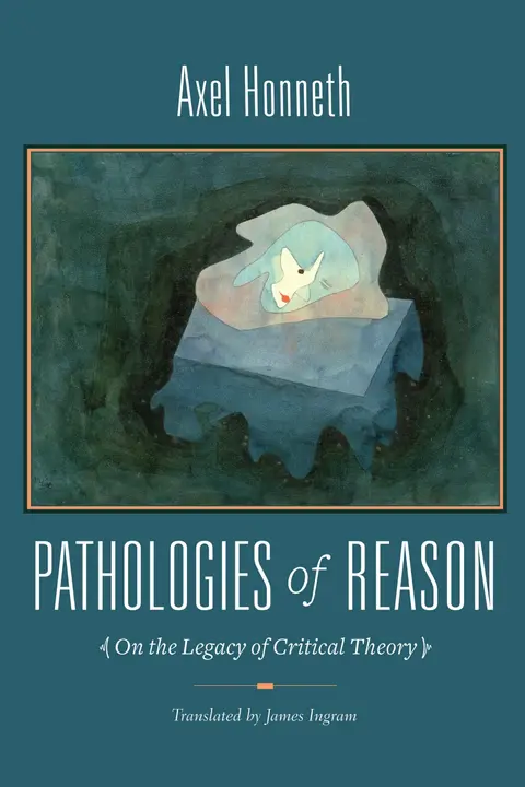 Cover of Pathologies of Reason
