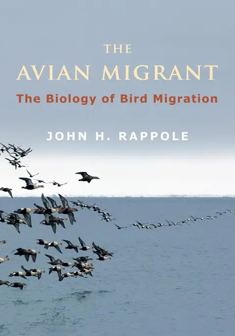 Cover of The Avian Migrant
