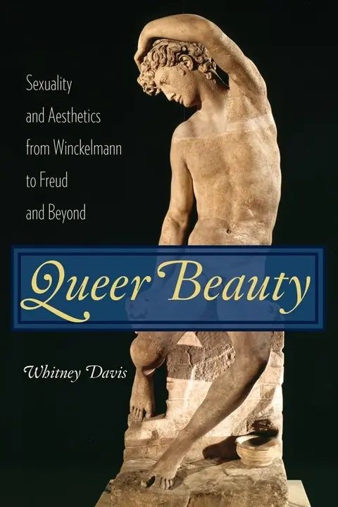 Cover of Queer Beauty