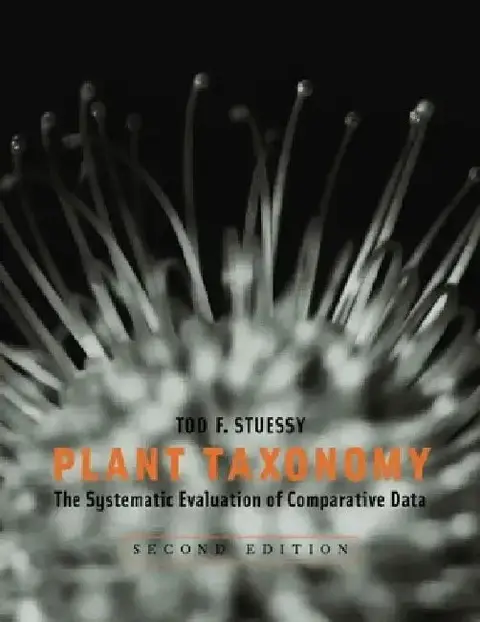 Cover of Plant Taxonomy