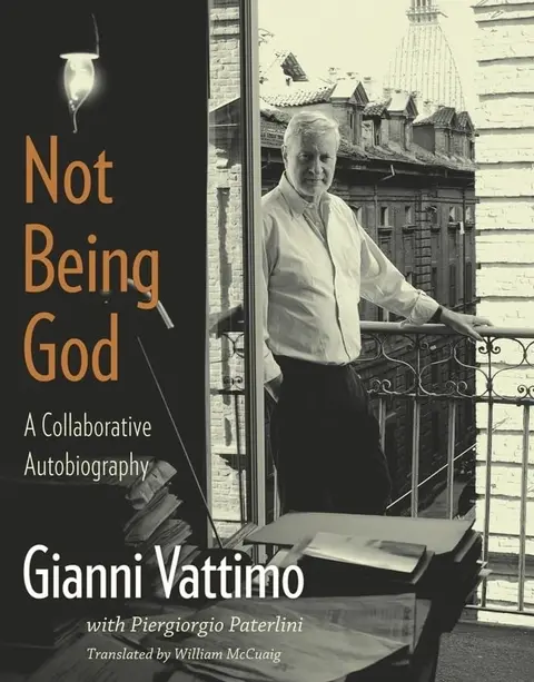 Cover of Not Being God