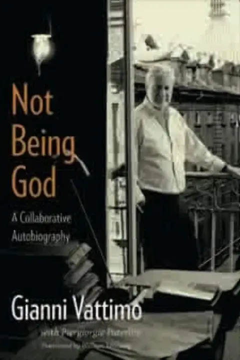 Cover of Not Being God