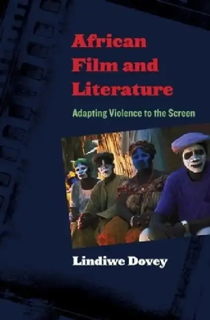Cover of African Film and Literature