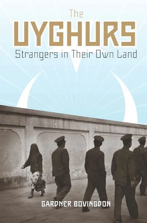 Cover of The Uyghurs