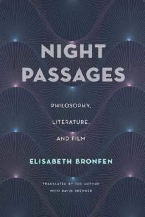 Cover of Night Passages
