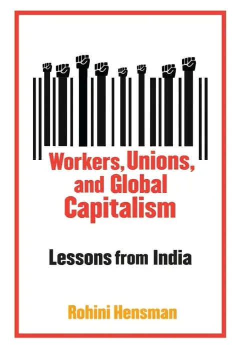 Cover of Workers, Unions, and Global Capitalism