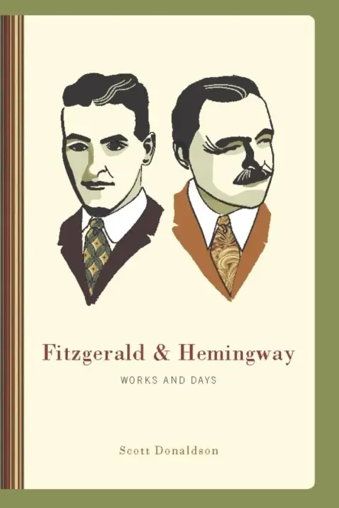 Cover of Fitzgerald & Hemingway