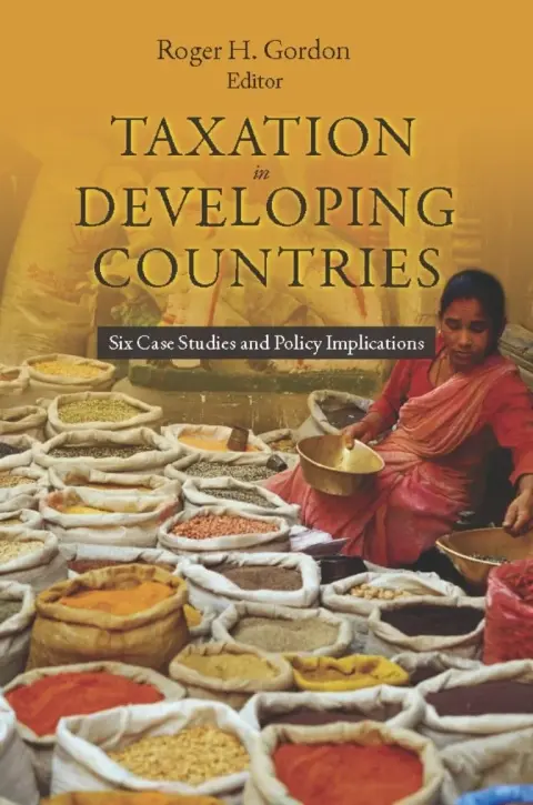 Cover of Taxation in Developing Countries