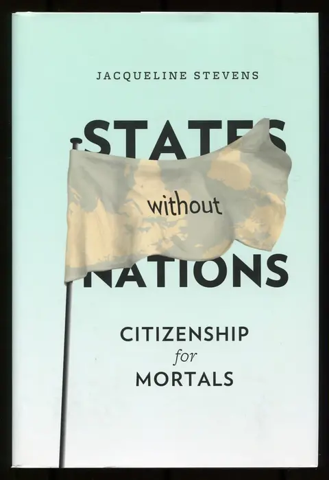 Cover of States Without Nations