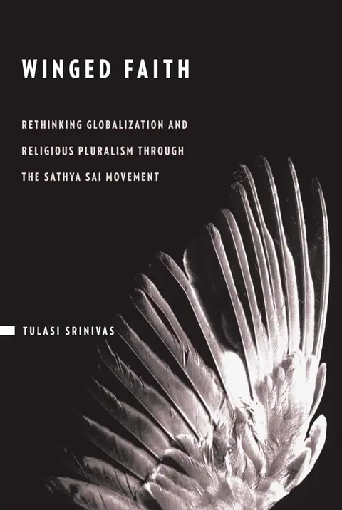 Cover of Winged Faith