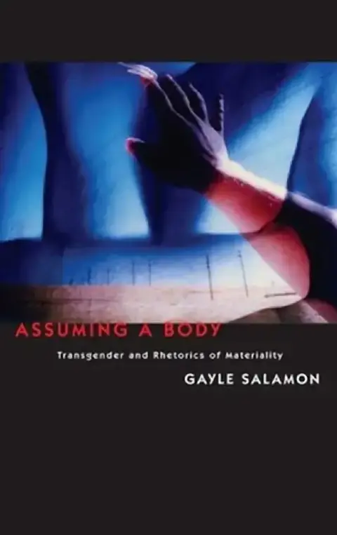 Cover of Assuming a Body