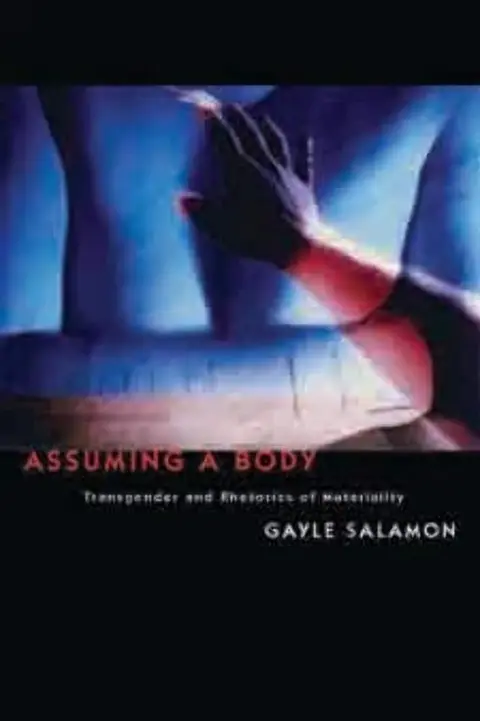 Cover of Assuming a Body