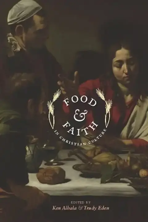 Cover of Food and Faith in Christian Culture