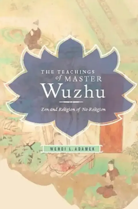 Cover of Teachings of Master Wuzhu