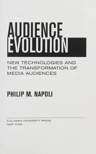 Cover of Audience Evolution
