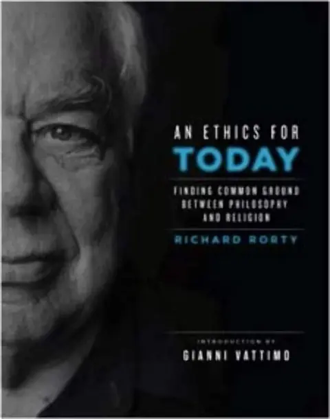Cover of An Ethics for Today