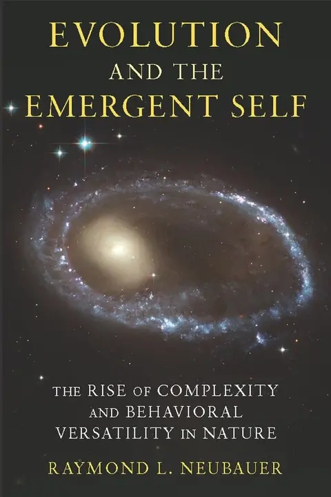 Cover of Evolution and the Emergent Self
