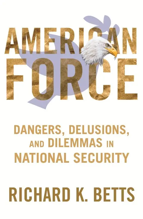 Cover of American Force