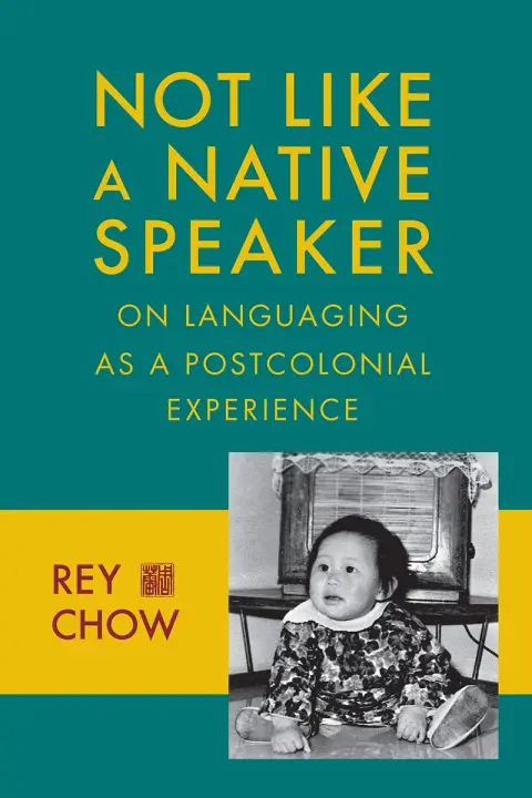 Cover of Not Like a Native Speaker