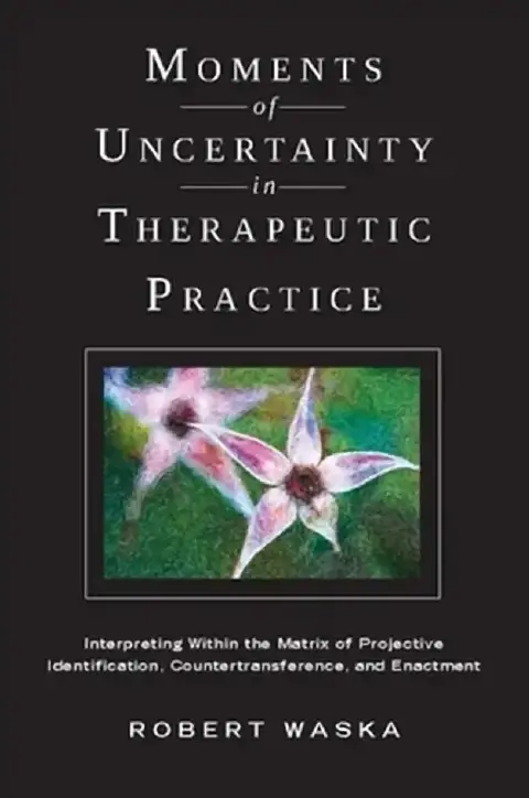 Cover of Moments of Uncertainty in Therapeutic Practice