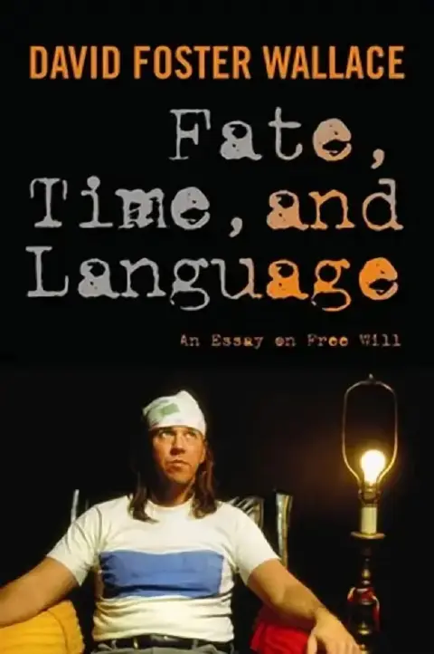 Cover of Fate, Time, and Language