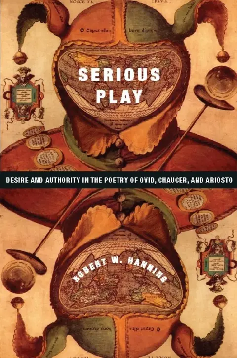 Cover of Serious Play