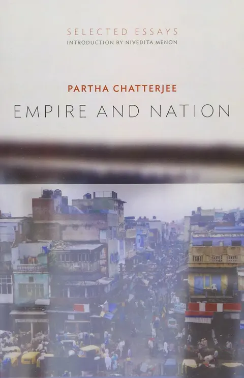 Cover of Empire and Nation